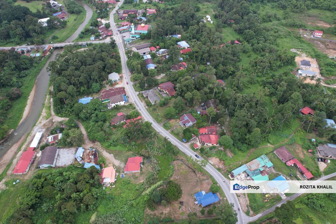 Batu 16 Hulu Langat Agricultural Land For Sale, Selangor, Hulu Langat