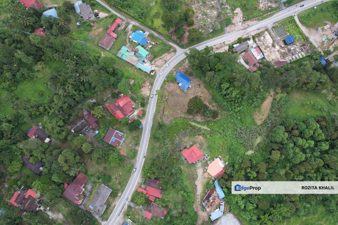 Batu 16 Hulu Langat Agricultural Land For Sale, Selangor, Hulu Langat