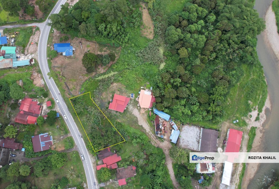 Batu 16 Hulu Langat Agricultural Land For Sale, Selangor, Hulu Langat