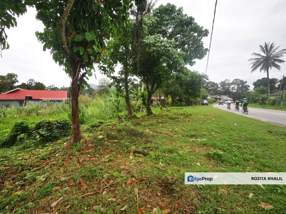 Batu 16 Hulu Langat Agricultural Land For Sale, Selangor, Hulu Langat