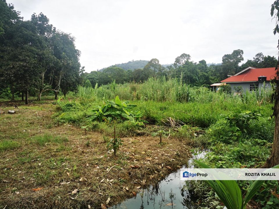 Batu 16 Hulu Langat Agricultural Land For Sale, Selangor, Hulu Langat