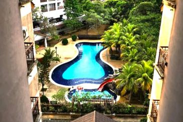 Saujana Aster, Precinct 11