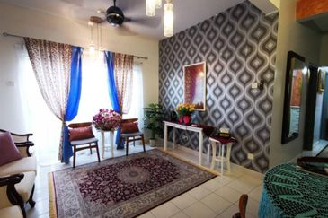 Saujana Aster, Precinct 11