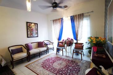 Saujana Aster, Precinct 11