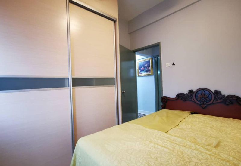 Saujana Aster, Precinct 11