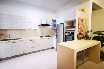 Saujana Aster, Precinct 11