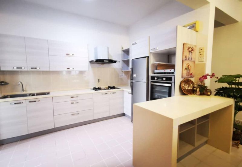 Saujana Aster, Precinct 11