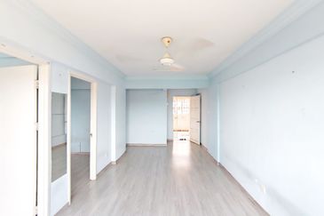 Pangsapuri Putra Damai