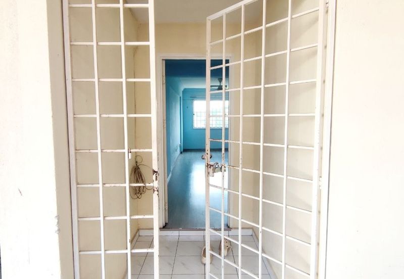 Pangsapuri Putra Damai