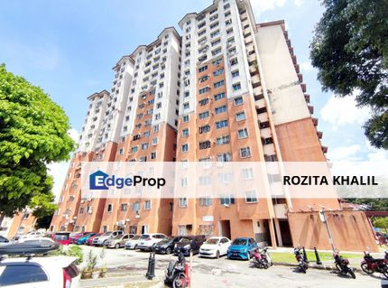 Putra Damai Presint 11 Putrajaya Apartment Unit For Rent, Putrajaya, Putrajaya