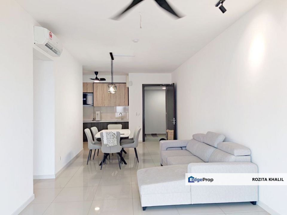 Sensory Residence Southville City Bangi Apartment Unit For Rent, Selangor, Bangi