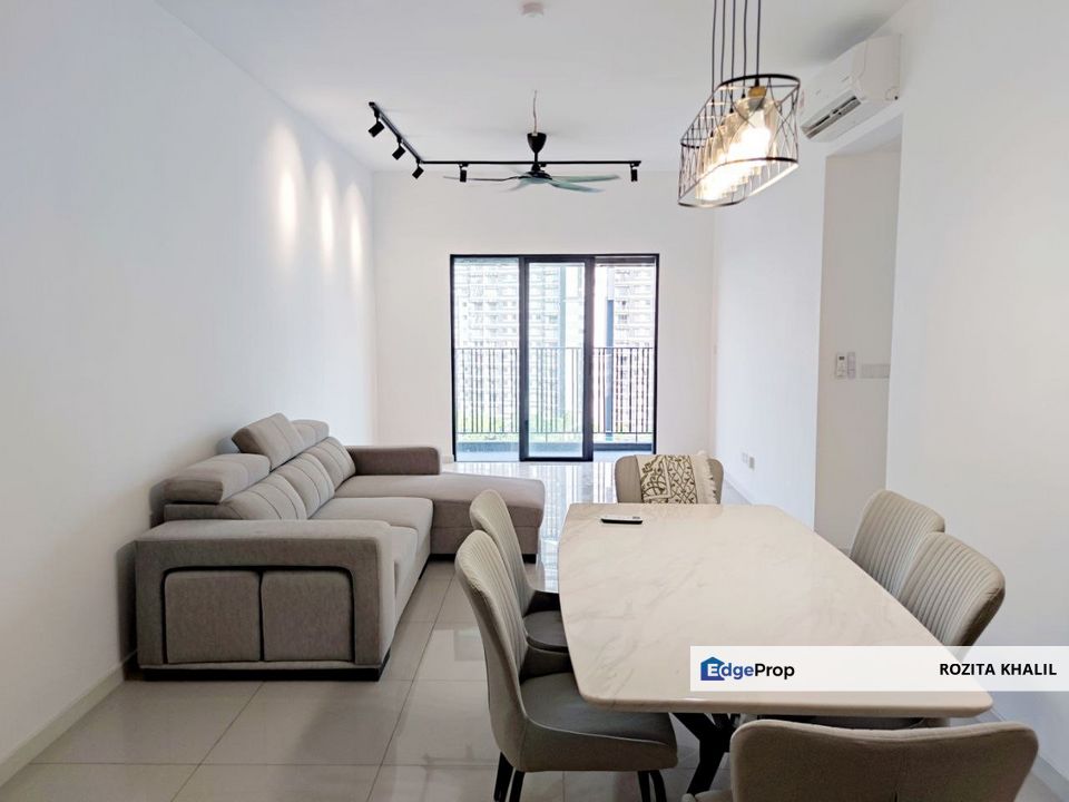 Sensory Residence Southville City Bangi Apartment Unit For Rent, Selangor, Bangi