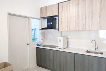 Sensory Residence @ SouthVille City