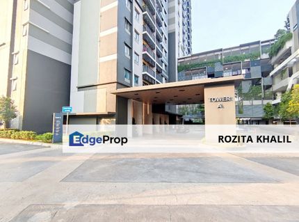 Sensory Residence Southville City Bangi Apartment Unit For Rent, Selangor, Bangi