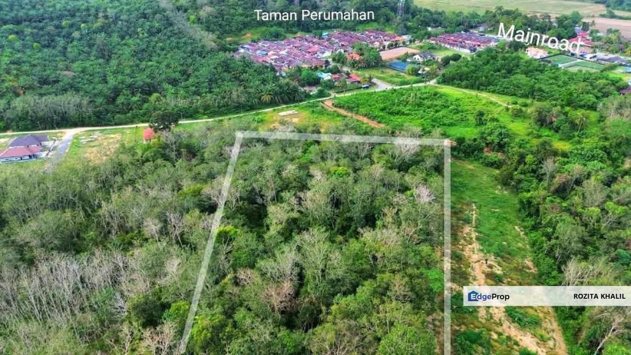 Kuala Pilah Negeri Sembilan Agricultural Land For Sale , Negeri Sembilan, Kuala Pilah