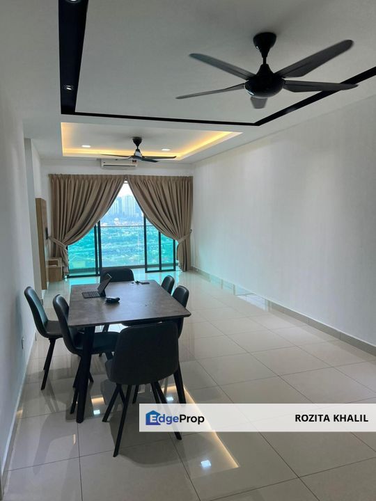 Riverville Residences Jalan Klang Lama Condominium For Rent, Kuala Lumpur, Jalan Klang Lama (Old Klang Road)