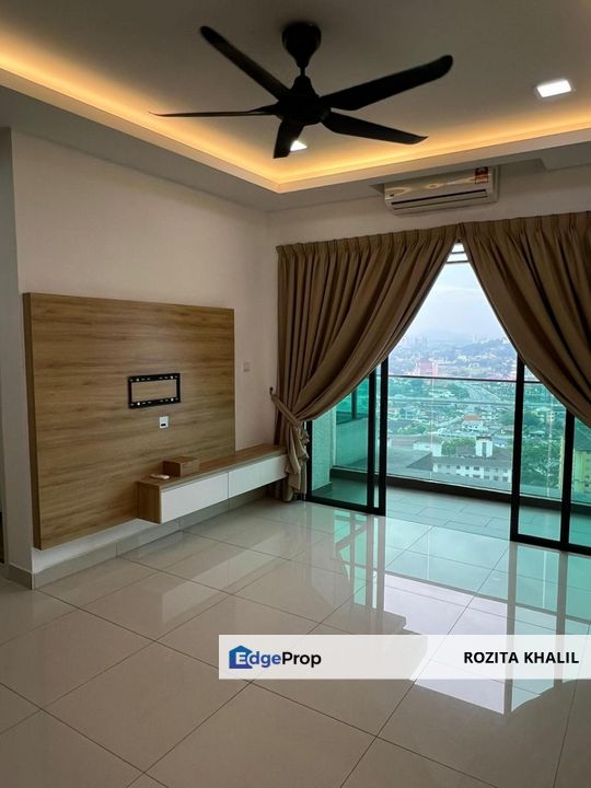 Riverville Residences Jalan Klang Lama Condominium For Rent, Kuala Lumpur, Jalan Klang Lama (Old Klang Road)