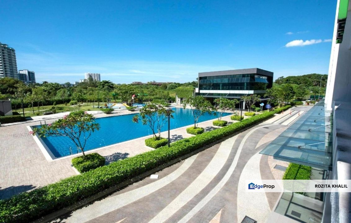 Riverville Residences Jalan Klang Lama Condominium For Rent, Kuala Lumpur, Jalan Klang Lama (Old Klang Road)