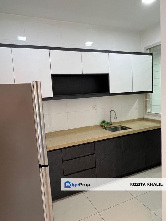 Riverville Residences Jalan Klang Lama Condominium For Rent, Kuala Lumpur, Jalan Klang Lama (Old Klang Road)