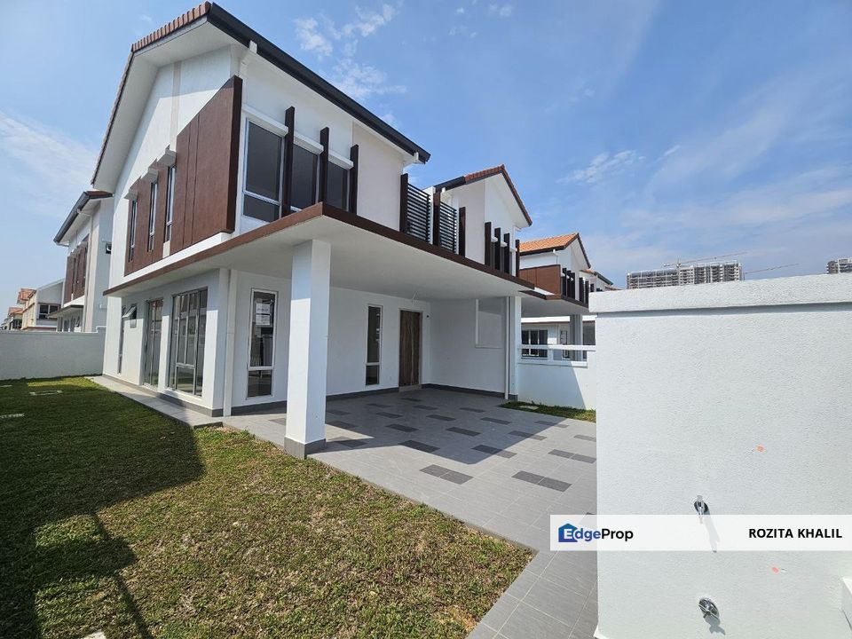 Setia Alam Sari Double Storey Semi D House For Sale , Selangor, Kajang