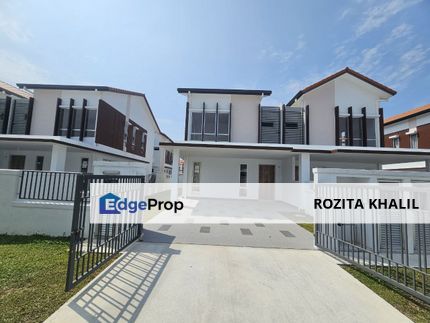 Setia Alam Sari Double Storey Semi D House For Sale , Selangor, Kajang