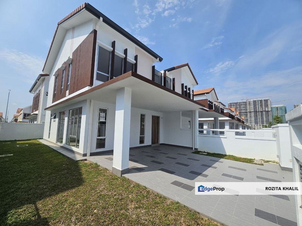 Setia Alam Sari Double Storey Semi D House For Sale , Selangor, Kajang