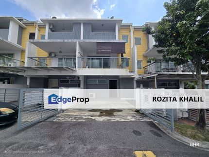 Nadayu 92 Kajang 2.5 Storey Terrace House For Sale, Selangor, Semenyih