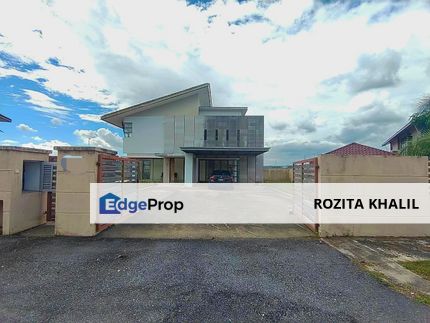 Bandar Bukit Mahkota Double Storey Bungalow House For Sale , Selangor, Bangi