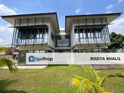 Bandar Bukit Mahkota Bangi Double Storey Bungalow House For Sale  , Selangor, Bangi