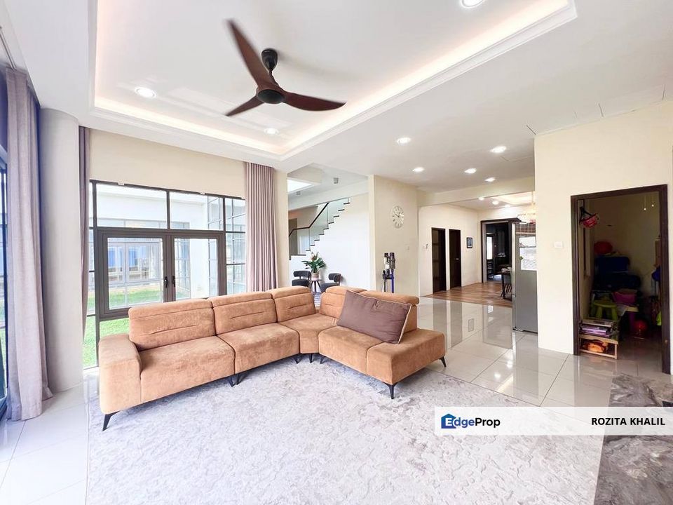 Bandar Bukit Mahkota Bangi Double Storey Bungalow House For Sale  , Selangor, Bangi