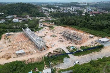 Kawasan Perindustrian Nilai