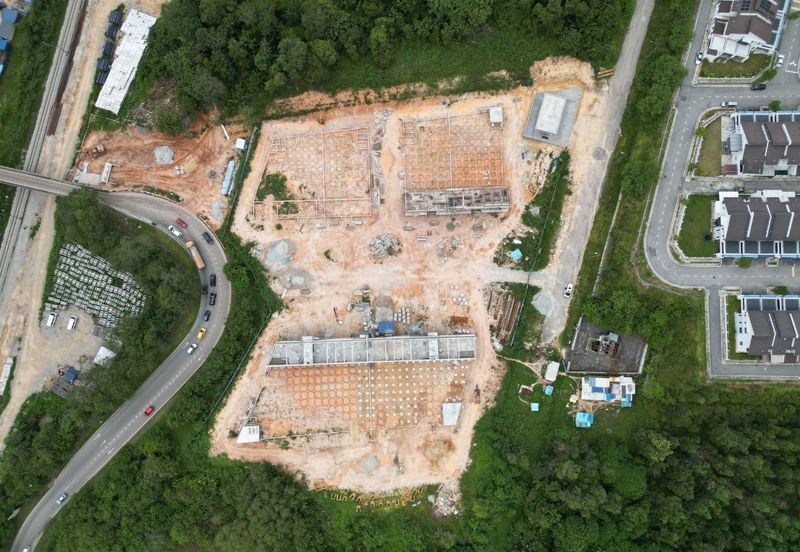 Kawasan Perindustrian Nilai