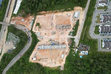 Kawasan Perindustrian Nilai