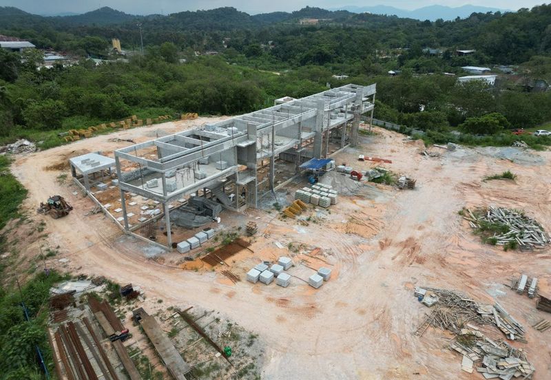Kawasan Perindustrian Nilai