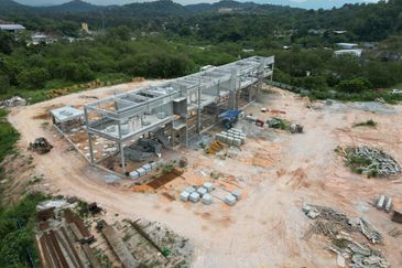 Kawasan Perindustrian Nilai