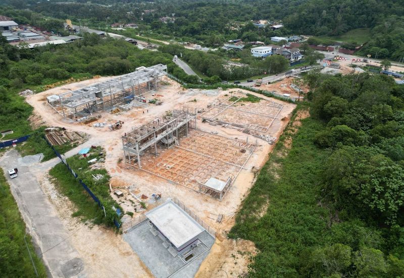 Kawasan Perindustrian Nilai