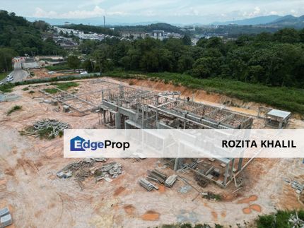 Kawasan Perindustrian Nilai Semi D Warehouse Factory For Sale, Negeri Sembilan, Nilai