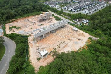 Kawasan Perindustrian Nilai