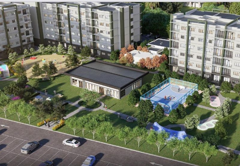 Taman Pinggiran Putra