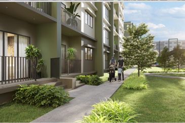 Taman Pinggiran Putra