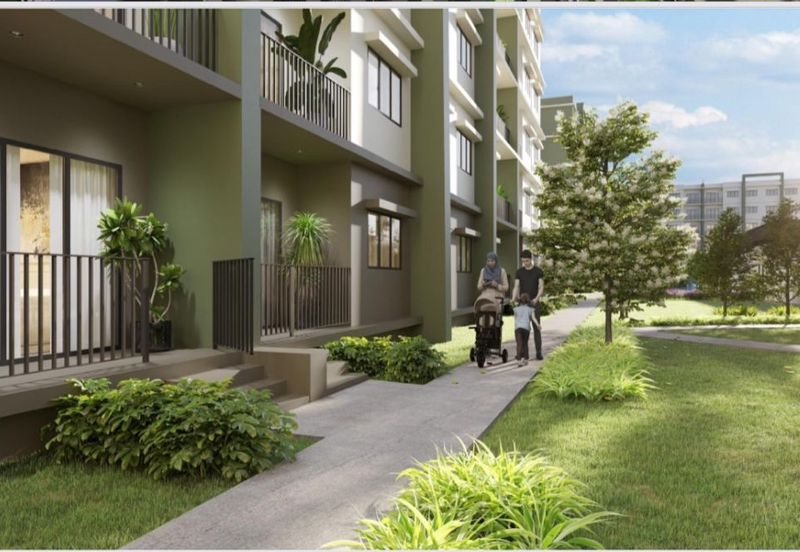 Taman Pinggiran Putra