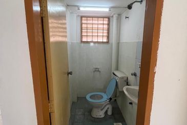 Apartment Mawar, Taman Sutera