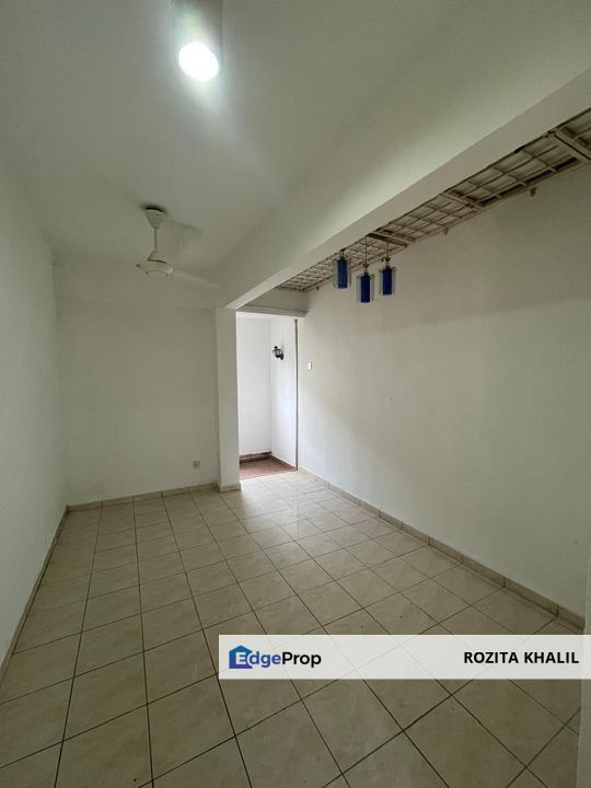 Apartment Mawar Kajang Unit For Sale, Selangor, Kajang