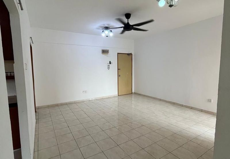 Apartment Mawar, Taman Sutera