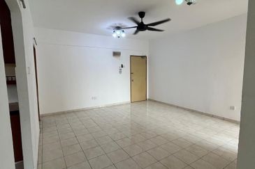 Apartment Mawar, Taman Sutera