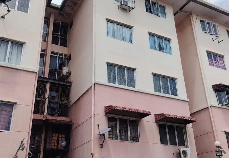 Apartment Mawar, Taman Sutera