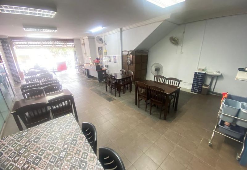 Taman Komersial Senawang