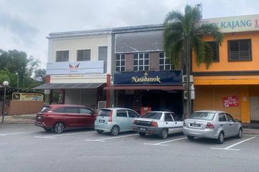 Taman Komersial Senawang