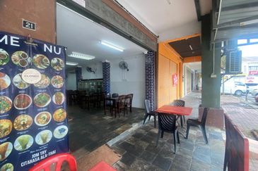 Taman Komersial Senawang