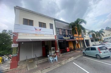 Taman Komersial Senawang